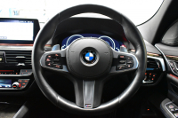 BMW 6シリーズ 630iｸﾞﾗﾝﾂｰﾘｽﾓ Mｽﾎﾟｰﾂ ﾊﾟﾉﾗﾏｻﾝﾙｰﾌ 全席ﾋｰﾀｰ付黒革 全面液晶ﾒｰﾀｰ ﾊｰﾏﾝｶｰﾄﾞﾝ 4ｿﾞｰﾝAC LEDﾍｯﾄﾞﾗｲﾄ 追従ACC HUD 衝突軽減ﾌﾞﾚｰｷ 車線変更&逸脱&歩行者警告 ﾀｯﾁﾊﾟﾈﾙﾅﾋﾞ全周囲ｶﾒﾗ3Dﾋﾞｭｰ 電動Rｹﾞｰﾄ 2年保証