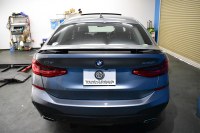 BMW 6シリーズ 630iｸﾞﾗﾝﾂｰﾘｽﾓ Mｽﾎﾟｰﾂ ﾊﾟﾉﾗﾏｻﾝﾙｰﾌ 全席ﾋｰﾀｰ付黒革 全面液晶ﾒｰﾀｰ ﾊｰﾏﾝｶｰﾄﾞﾝ 4ｿﾞｰﾝAC LEDﾍｯﾄﾞﾗｲﾄ 追従ACC HUD 衝突軽減ﾌﾞﾚｰｷ 車線変更&逸脱&歩行者警告 ﾀｯﾁﾊﾟﾈﾙﾅﾋﾞ全周囲ｶﾒﾗ3Dﾋﾞｭｰ 電動Rｹﾞｰﾄ 2年保証