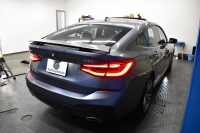 BMW 6シリーズ 630iｸﾞﾗﾝﾂｰﾘｽﾓ Mｽﾎﾟｰﾂ ﾊﾟﾉﾗﾏｻﾝﾙｰﾌ 全席ﾋｰﾀｰ付黒革 全面液晶ﾒｰﾀｰ ﾊｰﾏﾝｶｰﾄﾞﾝ 4ｿﾞｰﾝAC LEDﾍｯﾄﾞﾗｲﾄ 追従ACC HUD 衝突軽減ﾌﾞﾚｰｷ 車線変更&逸脱&歩行者警告 ﾀｯﾁﾊﾟﾈﾙﾅﾋﾞ全周囲ｶﾒﾗ3Dﾋﾞｭｰ 電動Rｹﾞｰﾄ 2年保証