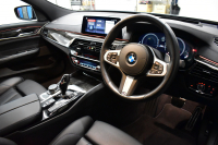 BMW 6シリーズ 630iｸﾞﾗﾝﾂｰﾘｽﾓ Mｽﾎﾟｰﾂ ﾊﾟﾉﾗﾏｻﾝﾙｰﾌ 全席ﾋｰﾀｰ付黒革 全面液晶ﾒｰﾀｰ ﾊｰﾏﾝｶｰﾄﾞﾝ 4ｿﾞｰﾝAC LEDﾍｯﾄﾞﾗｲﾄ 追従ACC HUD 衝突軽減ﾌﾞﾚｰｷ 車線変更&逸脱&歩行者警告 ﾀｯﾁﾊﾟﾈﾙﾅﾋﾞ全周囲ｶﾒﾗ3Dﾋﾞｭｰ 電動Rｹﾞｰﾄ 2年保証
