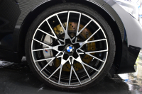 BMW Mシリーズ M2 ｺﾝﾍﾟﾃｨｼｮﾝ MDCT 7速DCT LCI後期  ﾊｰﾏﾝｶｰﾄﾞﾝ 専用410馬力ｴﾝｼﾞﾝ LEDﾍｯﾄﾞﾗｲﾄ&ﾃｰﾙ ﾋｰﾀｰ付黒革 ﾀｯﾁﾊﾟﾈﾙHDDﾅﾋﾞBｶﾒﾗ 19AW 衝突軽減ﾌﾞﾚｰｷ 車線逸脱＆歩行者警告  Mｼｰﾄﾍﾞﾙﾄ 2年保証