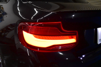 BMW Mシリーズ M2 ｺﾝﾍﾟﾃｨｼｮﾝ MDCT 7速DCT LCI後期  ﾊｰﾏﾝｶｰﾄﾞﾝ 専用410馬力ｴﾝｼﾞﾝ LEDﾍｯﾄﾞﾗｲﾄ&ﾃｰﾙ ﾋｰﾀｰ付黒革 ﾀｯﾁﾊﾟﾈﾙHDDﾅﾋﾞBｶﾒﾗ 19AW 衝突軽減ﾌﾞﾚｰｷ 車線逸脱＆歩行者警告  Mｼｰﾄﾍﾞﾙﾄ 2年保証