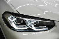 BMW X3 M40i ｾﾚｸﾄﾊﾟｯｹｰｼﾞ LCI後期 1ｵｰﾅｰ 変更後ﾃﾞｻﾞｲﾝLEDﾍｯﾄﾞﾗｲﾄ&ﾃｰﾙ ﾊﾟﾉﾗﾏｻﾝﾙｰﾌ ﾗｲﾌﾞｺｸﾋﾟｯﾄ 可変Mｻｽ 全席ﾋｰﾀｰ付ﾓｶﾚｻﾞｰ ﾊｰﾏﾝｶｰﾄﾞﾝ 20AW 追従ACC HUD ﾀｯﾁﾊﾟﾈﾙﾅﾋﾞ ﾌﾙｾｸﾞ 全周囲ｶﾒﾗ3Dﾋﾞｭｰ 電動Rｹﾞｰﾄ 2年保証