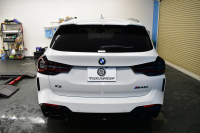 BMW X3 M40i ｾﾚｸﾄﾊﾟｯｹｰｼﾞ LCI後期 1ｵｰﾅｰ 変更後ﾃﾞｻﾞｲﾝLEDﾍｯﾄﾞﾗｲﾄ&ﾃｰﾙ ﾊﾟﾉﾗﾏｻﾝﾙｰﾌ ﾗｲﾌﾞｺｸﾋﾟｯﾄ 可変Mｻｽ 全席ﾋｰﾀｰ付ﾓｶﾚｻﾞｰ ﾊｰﾏﾝｶｰﾄﾞﾝ 20AW 追従ACC HUD ﾀｯﾁﾊﾟﾈﾙﾅﾋﾞ ﾌﾙｾｸﾞ 全周囲ｶﾒﾗ3Dﾋﾞｭｰ 電動Rｹﾞｰﾄ 2年保証