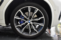 BMW X3 M40i ｾﾚｸﾄﾊﾟｯｹｰｼﾞ LCI後期 1ｵｰﾅｰ 変更後ﾃﾞｻﾞｲﾝLEDﾍｯﾄﾞﾗｲﾄ&ﾃｰﾙ ﾊﾟﾉﾗﾏｻﾝﾙｰﾌ ﾗｲﾌﾞｺｸﾋﾟｯﾄ 可変Mｻｽ 全席ﾋｰﾀｰ付ﾓｶﾚｻﾞｰ ﾊｰﾏﾝｶｰﾄﾞﾝ 20AW 追従ACC HUD ﾀｯﾁﾊﾟﾈﾙﾅﾋﾞ ﾌﾙｾｸﾞ 全周囲ｶﾒﾗ3Dﾋﾞｭｰ 電動Rｹﾞｰﾄ 2年保証