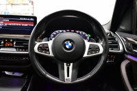BMW X3 M40i ｾﾚｸﾄﾊﾟｯｹｰｼﾞ LCI後期 1ｵｰﾅｰ 変更後ﾃﾞｻﾞｲﾝLEDﾍｯﾄﾞﾗｲﾄ&ﾃｰﾙ ﾊﾟﾉﾗﾏｻﾝﾙｰﾌ ﾗｲﾌﾞｺｸﾋﾟｯﾄ 可変Mｻｽ 全席ﾋｰﾀｰ付ﾓｶﾚｻﾞｰ ﾊｰﾏﾝｶｰﾄﾞﾝ 20AW 追従ACC HUD ﾀｯﾁﾊﾟﾈﾙﾅﾋﾞ ﾌﾙｾｸﾞ 全周囲ｶﾒﾗ3Dﾋﾞｭｰ 電動Rｹﾞｰﾄ 2年保証