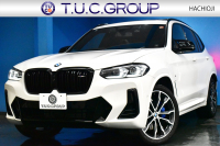 BMW X3 M40i ｾﾚｸﾄﾊﾟｯｹｰｼﾞ LCI後期 1ｵｰﾅｰ 変更後ﾃﾞｻﾞｲﾝLEDﾍｯﾄﾞﾗｲﾄ&ﾃｰﾙ ﾊﾟﾉﾗﾏｻﾝﾙｰﾌ ﾗｲﾌﾞｺｸﾋﾟｯﾄ 可変Mｻｽ 全席ﾋｰﾀｰ付ﾓｶﾚｻﾞｰ ﾊｰﾏﾝｶｰﾄﾞﾝ 20AW 追従ACC HUD ﾀｯﾁﾊﾟﾈﾙﾅﾋﾞ ﾌﾙｾｸﾞ 全周囲ｶﾒﾗ3Dﾋﾞｭｰ 電動Rｹﾞｰﾄ 2年保証