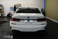 BMW 3シリーズ 330i Mｽﾎﾟｰﾂ 高出力ﾓﾃﾞﾙ ﾌｧｽﾄﾄﾗｯｸ&ﾊｲﾗｲﾝ&ｺﾝﾌｫｰﾄP ﾋｰﾀｰ付黒革 可変Mｻｽ 19AW Mｽﾎﾟｰﾂﾌﾞﾚｰｷ&ﾃﾞﾌ ACC HUD 全周囲ｶﾒﾗ ﾗｲﾌﾞｺｯｸﾋﾟｯﾄ ﾀｯﾁﾊﾟﾈﾙﾅﾋﾞｱｯﾌﾟﾙｶｰﾌﾟﾚｲ 電動ﾄﾗﾝｸ ｳｯﾄﾞｲﾝﾃﾘｱ 2年保証