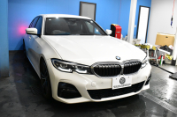 BMW 3シリーズ 330i Mｽﾎﾟｰﾂ 高出力ﾓﾃﾞﾙ ﾌｧｽﾄﾄﾗｯｸ&ﾊｲﾗｲﾝ&ｺﾝﾌｫｰﾄP ﾋｰﾀｰ付黒革 可変Mｻｽ 19AW Mｽﾎﾟｰﾂﾌﾞﾚｰｷ&ﾃﾞﾌ ACC HUD 全周囲ｶﾒﾗ ﾗｲﾌﾞｺｯｸﾋﾟｯﾄ ﾀｯﾁﾊﾟﾈﾙﾅﾋﾞｱｯﾌﾟﾙｶｰﾌﾟﾚｲ 電動ﾄﾗﾝｸ ｳｯﾄﾞｲﾝﾃﾘｱ 2年保証