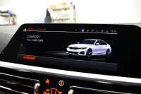 BMW 3シリーズ 330i Mｽﾎﾟｰﾂ 高出力ﾓﾃﾞﾙ ﾌｧｽﾄﾄﾗｯｸ&ﾊｲﾗｲﾝ&ｺﾝﾌｫｰﾄP ﾋｰﾀｰ付黒革 可変Mｻｽ 19AW Mｽﾎﾟｰﾂﾌﾞﾚｰｷ&ﾃﾞﾌ ACC HUD 全周囲ｶﾒﾗ ﾗｲﾌﾞｺｯｸﾋﾟｯﾄ ﾀｯﾁﾊﾟﾈﾙﾅﾋﾞｱｯﾌﾟﾙｶｰﾌﾟﾚｲ 電動ﾄﾗﾝｸ ｳｯﾄﾞｲﾝﾃﾘｱ 2年保証