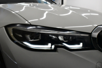 BMW 3シリーズ 330i Mｽﾎﾟｰﾂ 高出力ﾓﾃﾞﾙ ﾌｧｽﾄﾄﾗｯｸ&ﾊｲﾗｲﾝ&ｺﾝﾌｫｰﾄP ﾋｰﾀｰ付黒革 可変Mｻｽ 19AW Mｽﾎﾟｰﾂﾌﾞﾚｰｷ&ﾃﾞﾌ ACC HUD 全周囲ｶﾒﾗ ﾗｲﾌﾞｺｯｸﾋﾟｯﾄ ﾀｯﾁﾊﾟﾈﾙﾅﾋﾞｱｯﾌﾟﾙｶｰﾌﾟﾚｲ 電動ﾄﾗﾝｸ ｳｯﾄﾞｲﾝﾃﾘｱ 2年保証