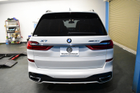 BMW X7 xDrive 35d Mｽﾎﾟｰﾂ  6人乗り ｳｪﾙﾈｽP ｽｶｲﾗｳﾝｼﾞﾊﾟﾉﾗﾏｻﾝR  ﾘｱｼｰﾄｴﾝﾀｰﾃｲﾝﾒﾝﾄ  ﾚｰｻﾞｰLED 全席ﾋｰﾀｰ付茶革 Fﾏｯｻｰｼﾞ&ﾍﾞﾝﾁ ﾊｰﾏﾝｶｰﾄﾞﾝ 22AW  ACC HUD ｼﾙﾊﾞｰｸﾞﾚｰｳｯﾄﾞﾄﾘﾑ ﾗｲﾌﾞｺｸﾋﾟｯﾄ ﾀｯﾁﾊﾟﾈﾙﾅﾋﾞTV全周囲ｶﾒﾗ 2年保証