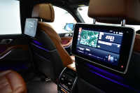 BMW X7 xDrive 35d Mｽﾎﾟｰﾂ  6人乗り ｳｪﾙﾈｽP ｽｶｲﾗｳﾝｼﾞﾊﾟﾉﾗﾏｻﾝR  ﾘｱｼｰﾄｴﾝﾀｰﾃｲﾝﾒﾝﾄ  ﾚｰｻﾞｰLED 全席ﾋｰﾀｰ付茶革 Fﾏｯｻｰｼﾞ&ﾍﾞﾝﾁ ﾊｰﾏﾝｶｰﾄﾞﾝ 22AW  ACC HUD ｼﾙﾊﾞｰｸﾞﾚｰｳｯﾄﾞﾄﾘﾑ ﾗｲﾌﾞｺｸﾋﾟｯﾄ ﾀｯﾁﾊﾟﾈﾙﾅﾋﾞTV全周囲ｶﾒﾗ 2年保証