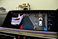 BMW X7 xDrive 35d Mｽﾎﾟｰﾂ  6人乗り ｳｪﾙﾈｽP ｽｶｲﾗｳﾝｼﾞﾊﾟﾉﾗﾏｻﾝR  ﾘｱｼｰﾄｴﾝﾀｰﾃｲﾝﾒﾝﾄ  ﾚｰｻﾞｰLED 全席ﾋｰﾀｰ付茶革 Fﾏｯｻｰｼﾞ&ﾍﾞﾝﾁ ﾊｰﾏﾝｶｰﾄﾞﾝ 22AW  ACC HUD ｼﾙﾊﾞｰｸﾞﾚｰｳｯﾄﾞﾄﾘﾑ ﾗｲﾌﾞｺｸﾋﾟｯﾄ ﾀｯﾁﾊﾟﾈﾙﾅﾋﾞTV全周囲ｶﾒﾗ 2年保証