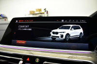 BMW X7 xDrive 35d Mｽﾎﾟｰﾂ  6人乗り ｳｪﾙﾈｽP ｽｶｲﾗｳﾝｼﾞﾊﾟﾉﾗﾏｻﾝR  ﾘｱｼｰﾄｴﾝﾀｰﾃｲﾝﾒﾝﾄ  ﾚｰｻﾞｰLED 全席ﾋｰﾀｰ付茶革 Fﾏｯｻｰｼﾞ&ﾍﾞﾝﾁ ﾊｰﾏﾝｶｰﾄﾞﾝ 22AW  ACC HUD ｼﾙﾊﾞｰｸﾞﾚｰｳｯﾄﾞﾄﾘﾑ ﾗｲﾌﾞｺｸﾋﾟｯﾄ ﾀｯﾁﾊﾟﾈﾙﾅﾋﾞTV全周囲ｶﾒﾗ 2年保証
