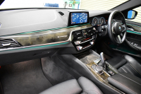 BMW 5シリーズ 530i Mｽﾎﾟｰﾂ ﾊｲﾗｲﾝP 型式変更後（JR20） 高出力ﾓﾃﾞﾙ 全面液晶ﾒｰﾀｰ  全席ﾋｰﾀｰ付黒革 LEDﾍｯﾄﾞﾗｲﾄ 追従ACC HUD Mｽﾎﾟｰﾂﾌﾞﾚｰｷ 19AW 車線変更警告 ﾀｯﾁﾊﾟﾈﾙ対応iﾄﾞﾗｲﾌﾞHDDﾅﾋﾞﾌﾙｾｸﾞ全周囲ｶﾒﾗ 3Dﾋﾞｭｰ 電動ﾄﾗﾝｸ 2年保証