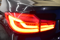 BMW 5シリーズ 530i Mｽﾎﾟｰﾂ ﾊｲﾗｲﾝP 型式変更後（JR20） 高出力ﾓﾃﾞﾙ 全面液晶ﾒｰﾀｰ  全席ﾋｰﾀｰ付黒革 LEDﾍｯﾄﾞﾗｲﾄ 追従ACC HUD Mｽﾎﾟｰﾂﾌﾞﾚｰｷ 19AW 車線変更警告 ﾀｯﾁﾊﾟﾈﾙ対応iﾄﾞﾗｲﾌﾞHDDﾅﾋﾞﾌﾙｾｸﾞ全周囲ｶﾒﾗ 3Dﾋﾞｭｰ 電動ﾄﾗﾝｸ 2年保証