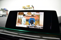 BMW 5シリーズ 530i Mｽﾎﾟｰﾂ ﾊｲﾗｲﾝP 型式変更後（JR20） 高出力ﾓﾃﾞﾙ 全面液晶ﾒｰﾀｰ  全席ﾋｰﾀｰ付黒革 LEDﾍｯﾄﾞﾗｲﾄ 追従ACC HUD Mｽﾎﾟｰﾂﾌﾞﾚｰｷ 19AW 車線変更警告 ﾀｯﾁﾊﾟﾈﾙ対応iﾄﾞﾗｲﾌﾞHDDﾅﾋﾞﾌﾙｾｸﾞ全周囲ｶﾒﾗ 3Dﾋﾞｭｰ 電動ﾄﾗﾝｸ 2年保証