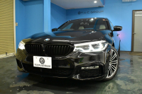 BMW 5シリーズ 523i Mｽﾎﾟｰﾂ ｻﾝﾙｰﾌ ｲﾉﾍﾞｰｼｮﾝ&ﾊｲﾗｲﾝP ｱﾀﾞﾌﾟﾃｨﾌﾞLEDﾍｯﾄﾞﾗｲﾄ 全席ﾋｰﾀｰ付白革 追従ACC HUD ｼﾞｪｽﾁｬｰC付ﾀｯﾁﾊﾟﾈﾙHDDﾅﾋﾞ全周囲ｶﾒﾗ ﾜｲﾔﾚｽ充電 車線変更&逸脱&歩行者警告 Pｱｼｽﾄ 液晶ﾒｰﾀｰ 19AW 2年保証