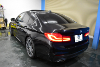 BMW 5シリーズ 523i Mｽﾎﾟｰﾂ ｻﾝﾙｰﾌ ｲﾉﾍﾞｰｼｮﾝ&ﾊｲﾗｲﾝP ｱﾀﾞﾌﾟﾃｨﾌﾞLEDﾍｯﾄﾞﾗｲﾄ 全席ﾋｰﾀｰ付白革 追従ACC HUD ｼﾞｪｽﾁｬｰC付ﾀｯﾁﾊﾟﾈﾙHDDﾅﾋﾞ全周囲ｶﾒﾗ ﾜｲﾔﾚｽ充電 車線変更&逸脱&歩行者警告 Pｱｼｽﾄ 液晶ﾒｰﾀｰ 19AW 2年保証