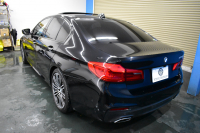 BMW 5シリーズ 523i Mｽﾎﾟｰﾂ ｻﾝﾙｰﾌ ｲﾉﾍﾞｰｼｮﾝ&ﾊｲﾗｲﾝP ｱﾀﾞﾌﾟﾃｨﾌﾞLEDﾍｯﾄﾞﾗｲﾄ 全席ﾋｰﾀｰ付白革 追従ACC HUD ｼﾞｪｽﾁｬｰC付ﾀｯﾁﾊﾟﾈﾙHDDﾅﾋﾞ全周囲ｶﾒﾗ ﾜｲﾔﾚｽ充電 車線変更&逸脱&歩行者警告 Pｱｼｽﾄ 液晶ﾒｰﾀｰ 19AW 2年保証