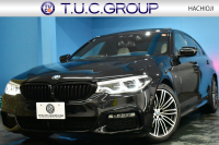 BMW 5シリーズ 523i Mｽﾎﾟｰﾂ ｻﾝﾙｰﾌ ｲﾉﾍﾞｰｼｮﾝ&ﾊｲﾗｲﾝP ｱﾀﾞﾌﾟﾃｨﾌﾞLEDﾍｯﾄﾞﾗｲﾄ 全席ﾋｰﾀｰ付白革 追従ACC HUD ｼﾞｪｽﾁｬｰC付ﾀｯﾁﾊﾟﾈﾙHDDﾅﾋﾞ全周囲ｶﾒﾗ ﾜｲﾔﾚｽ充電 車線変更&逸脱&歩行者警告 Pｱｼｽﾄ 液晶ﾒｰﾀｰ 19AW 2年保証