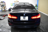 BMW 5シリーズ 523i Mｽﾎﾟｰﾂ ｻﾝﾙｰﾌ ｲﾉﾍﾞｰｼｮﾝ&ﾊｲﾗｲﾝP ｱﾀﾞﾌﾟﾃｨﾌﾞLEDﾍｯﾄﾞﾗｲﾄ 全席ﾋｰﾀｰ付白革 追従ACC HUD ｼﾞｪｽﾁｬｰC付ﾀｯﾁﾊﾟﾈﾙHDDﾅﾋﾞ全周囲ｶﾒﾗ ﾜｲﾔﾚｽ充電 車線変更&逸脱&歩行者警告 Pｱｼｽﾄ 液晶ﾒｰﾀｰ 19AW 2年保証