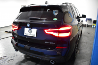 BMW X3 Xﾄﾞﾗｲﾌﾞ20d Mｽﾎﾟｰﾂ ｾﾚｸﾄ&ﾊｲﾗｲﾝP ﾊﾟﾉﾗﾏｻﾝR 型式変更後ﾓﾃﾞﾙ（UZ20） harman/kardon ﾗｲﾌﾞｺｯｸﾋﾟｯﾄ  20AW LEDﾍｯﾄﾞﾗｲﾄ 追従ACC HUD 全席ﾋｰﾀｰ付茶革 LCW ﾀｯﾁﾊﾟﾈﾙﾅﾋﾞﾌﾙｾｸﾞ全周囲ｶﾒﾗ3Dﾋﾞｭｰ  電動Rｹﾞｰﾄ ﾜｲﾔﾚｽ充電  2年保証