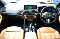 BMW X3 Xﾄﾞﾗｲﾌﾞ20d Mｽﾎﾟｰﾂ ｾﾚｸﾄ&ﾊｲﾗｲﾝP ﾊﾟﾉﾗﾏｻﾝR 型式変更後ﾓﾃﾞﾙ（UZ20） harman/kardon ﾗｲﾌﾞｺｯｸﾋﾟｯﾄ  20AW LEDﾍｯﾄﾞﾗｲﾄ 追従ACC HUD 全席ﾋｰﾀｰ付茶革 LCW ﾀｯﾁﾊﾟﾈﾙﾅﾋﾞﾌﾙｾｸﾞ全周囲ｶﾒﾗ3Dﾋﾞｭｰ  電動Rｹﾞｰﾄ ﾜｲﾔﾚｽ充電  2年保証
