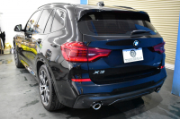 BMW X3 Xﾄﾞﾗｲﾌﾞ20d Mｽﾎﾟｰﾂ ｾﾚｸﾄ&ﾊｲﾗｲﾝP ﾊﾟﾉﾗﾏｻﾝR 型式変更後ﾓﾃﾞﾙ（UZ20） harman/kardon ﾗｲﾌﾞｺｯｸﾋﾟｯﾄ  20AW LEDﾍｯﾄﾞﾗｲﾄ 追従ACC HUD 全席ﾋｰﾀｰ付茶革 LCW ﾀｯﾁﾊﾟﾈﾙﾅﾋﾞﾌﾙｾｸﾞ全周囲ｶﾒﾗ3Dﾋﾞｭｰ  電動Rｹﾞｰﾄ ﾜｲﾔﾚｽ充電  2年保証
