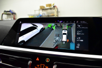 BMW 3シリーズ 330iﾂｰﾘﾝｸﾞ Mｽﾎﾟｰﾂ 高出力 ﾊｲﾗｲﾝ&ｺﾝﾌｫｰﾄP LEDﾍｯﾄﾞﾗｲﾄ ﾋｰﾀｰ付黒革 全周囲ｶﾒﾗ ACC Mｽﾎﾟｰﾂﾌﾞﾚｰｷ ﾀｯﾁﾊﾟﾈﾙﾅﾋﾞ ｱｯﾌﾟﾙｶｰﾌﾟﾚｲ 電動Rｹﾞｰﾄ ﾜｲﾔﾚｽ充電 18AW 2年保証