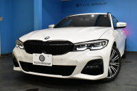 BMW 3シリーズ 330iﾂｰﾘﾝｸﾞ Mｽﾎﾟｰﾂ 高出力 ﾊｲﾗｲﾝ&ｺﾝﾌｫｰﾄP LEDﾍｯﾄﾞﾗｲﾄ ﾋｰﾀｰ付黒革 全周囲ｶﾒﾗ ACC Mｽﾎﾟｰﾂﾌﾞﾚｰｷ ﾀｯﾁﾊﾟﾈﾙﾅﾋﾞ ｱｯﾌﾟﾙｶｰﾌﾟﾚｲ 電動Rｹﾞｰﾄ ﾜｲﾔﾚｽ充電 18AW 2年保証