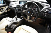 BMW 4シリーズ 435i ｸﾞﾗﾝｸｰﾍﾟ Mｽﾎﾟｰﾂ ｱﾄﾞﾊﾞﾝｽﾄﾞｱｸﾃｨﾌﾞｾｰﾌﾃｨｰP 追従ACC HUD LEDﾍｯﾄﾞﾗｲﾄ ﾋｰﾀｰ付白革 ﾀｯﾁﾊﾟｯﾄﾞ式iﾄﾞﾗｲﾌﾞﾅﾋﾞ 車線逸脱&歩行者警告 衝突軽減B 電動Rｹﾞｰﾄ  Bｶﾒﾗ 19AW 2年保証