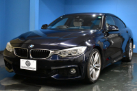 BMW 4シリーズ 435i ｸﾞﾗﾝｸｰﾍﾟ Mｽﾎﾟｰﾂ ｱﾄﾞﾊﾞﾝｽﾄﾞｱｸﾃｨﾌﾞｾｰﾌﾃｨｰP 追従ACC HUD LEDﾍｯﾄﾞﾗｲﾄ ﾋｰﾀｰ付白革 ﾀｯﾁﾊﾟｯﾄﾞ式iﾄﾞﾗｲﾌﾞﾅﾋﾞ 車線逸脱&歩行者警告 衝突軽減B 電動Rｹﾞｰﾄ  Bｶﾒﾗ 19AW 2年保証