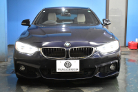 BMW 4シリーズ 435i ｸﾞﾗﾝｸｰﾍﾟ Mｽﾎﾟｰﾂ ｱﾄﾞﾊﾞﾝｽﾄﾞｱｸﾃｨﾌﾞｾｰﾌﾃｨｰP 追従ACC HUD LEDﾍｯﾄﾞﾗｲﾄ ﾋｰﾀｰ付白革 ﾀｯﾁﾊﾟｯﾄﾞ式iﾄﾞﾗｲﾌﾞﾅﾋﾞ 車線逸脱&歩行者警告 衝突軽減B 電動Rｹﾞｰﾄ  Bｶﾒﾗ 19AW 2年保証