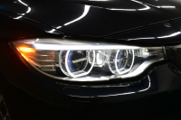 BMW 4シリーズ 435i ｸﾞﾗﾝｸｰﾍﾟ Mｽﾎﾟｰﾂ ｱﾄﾞﾊﾞﾝｽﾄﾞｱｸﾃｨﾌﾞｾｰﾌﾃｨｰP 追従ACC HUD LEDﾍｯﾄﾞﾗｲﾄ ﾋｰﾀｰ付白革 ﾀｯﾁﾊﾟｯﾄﾞ式iﾄﾞﾗｲﾌﾞﾅﾋﾞ 車線逸脱&歩行者警告 衝突軽減B 電動Rｹﾞｰﾄ  Bｶﾒﾗ 19AW 2年保証