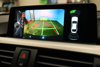 BMW 4シリーズ 435i ｸﾞﾗﾝｸｰﾍﾟ Mｽﾎﾟｰﾂ ｱﾄﾞﾊﾞﾝｽﾄﾞｱｸﾃｨﾌﾞｾｰﾌﾃｨｰP 追従ACC HUD LEDﾍｯﾄﾞﾗｲﾄ ﾋｰﾀｰ付白革 ﾀｯﾁﾊﾟｯﾄﾞ式iﾄﾞﾗｲﾌﾞﾅﾋﾞ 車線逸脱&歩行者警告 衝突軽減B 電動Rｹﾞｰﾄ  Bｶﾒﾗ 19AW 2年保証