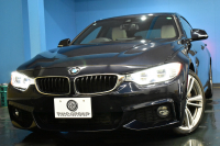BMW 4シリーズ 435i ｸﾞﾗﾝｸｰﾍﾟ Mｽﾎﾟｰﾂ ｱﾄﾞﾊﾞﾝｽﾄﾞｱｸﾃｨﾌﾞｾｰﾌﾃｨｰP 追従ACC HUD LEDﾍｯﾄﾞﾗｲﾄ ﾋｰﾀｰ付白革 ﾀｯﾁﾊﾟｯﾄﾞ式iﾄﾞﾗｲﾌﾞﾅﾋﾞ 車線逸脱&歩行者警告 衝突軽減B 電動Rｹﾞｰﾄ  Bｶﾒﾗ 19AW 2年保証