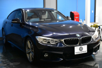 BMW 4シリーズ 435i ｸﾞﾗﾝｸｰﾍﾟ Mｽﾎﾟｰﾂ ｱﾄﾞﾊﾞﾝｽﾄﾞｱｸﾃｨﾌﾞｾｰﾌﾃｨｰP 追従ACC HUD LEDﾍｯﾄﾞﾗｲﾄ ﾋｰﾀｰ付白革 ﾀｯﾁﾊﾟｯﾄﾞ式iﾄﾞﾗｲﾌﾞﾅﾋﾞ 車線逸脱&歩行者警告 衝突軽減B 電動Rｹﾞｰﾄ  Bｶﾒﾗ 19AW 2年保証