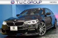 BMW 5シリーズ 523d Mｽﾎﾟｰﾂ ﾊｲﾗｲﾝP Indivi20AW 全席ﾋｰﾀｰ付ｱｲﾎﾞﾘｰﾚｻﾞｰ ACｼｭﾆｯﾂｧｰFﾘｯﾌﾟ LEDﾍｯﾄﾞﾗｲﾄ 追従ACC 液晶ﾒｰﾀｰ ﾀｯﾁﾊﾟﾈﾙ対応iﾄﾞﾗｲﾌﾞHDDﾅﾋﾞﾌﾙｾｸﾞ 全周囲ｶﾒﾗ3Dﾋﾞｭｰ 車線変更&逸脱警告 衝突軽減ﾌﾞﾚｰｷ 電動ﾄﾗﾝｸ 2年保証
