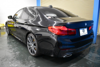 BMW 5シリーズ 523d Mｽﾎﾟｰﾂ ﾊｲﾗｲﾝP Indivi20AW 全席ﾋｰﾀｰ付ｱｲﾎﾞﾘｰﾚｻﾞｰ ACｼｭﾆｯﾂｧｰFﾘｯﾌﾟ LEDﾍｯﾄﾞﾗｲﾄ 追従ACC 液晶ﾒｰﾀｰ ﾀｯﾁﾊﾟﾈﾙ対応iﾄﾞﾗｲﾌﾞHDDﾅﾋﾞﾌﾙｾｸﾞ 全周囲ｶﾒﾗ3Dﾋﾞｭｰ 車線変更&逸脱警告 衝突軽減ﾌﾞﾚｰｷ 電動ﾄﾗﾝｸ 2年保証
