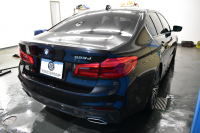 BMW 5シリーズ 523d Mｽﾎﾟｰﾂ ﾊｲﾗｲﾝP Indivi20AW 全席ﾋｰﾀｰ付ｱｲﾎﾞﾘｰﾚｻﾞｰ ACｼｭﾆｯﾂｧｰFﾘｯﾌﾟ LEDﾍｯﾄﾞﾗｲﾄ 追従ACC 液晶ﾒｰﾀｰ ﾀｯﾁﾊﾟﾈﾙ対応iﾄﾞﾗｲﾌﾞHDDﾅﾋﾞﾌﾙｾｸﾞ 全周囲ｶﾒﾗ3Dﾋﾞｭｰ 車線変更&逸脱警告 衝突軽減ﾌﾞﾚｰｷ 電動ﾄﾗﾝｸ 2年保証