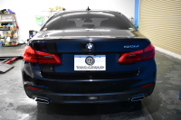 BMW 5シリーズ 523d Mｽﾎﾟｰﾂ ﾊｲﾗｲﾝP Indivi20AW 全席ﾋｰﾀｰ付ｱｲﾎﾞﾘｰﾚｻﾞｰ ACｼｭﾆｯﾂｧｰFﾘｯﾌﾟ LEDﾍｯﾄﾞﾗｲﾄ 追従ACC 液晶ﾒｰﾀｰ ﾀｯﾁﾊﾟﾈﾙ対応iﾄﾞﾗｲﾌﾞHDDﾅﾋﾞﾌﾙｾｸﾞ 全周囲ｶﾒﾗ3Dﾋﾞｭｰ 車線変更&逸脱警告 衝突軽減ﾌﾞﾚｰｷ 電動ﾄﾗﾝｸ 2年保証