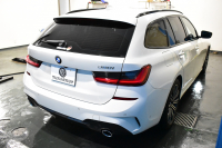 BMW 3シリーズ 320iﾂｰﾘﾝｸﾞ Mｽﾎﾟｰﾂ ﾊｲﾗｲﾝ&ｺﾝﾌｫｰﾄP LEDﾍｯﾄﾞﾗｲﾄ ﾋｰﾀｰ付黒革 全周囲ｶﾒﾗ ACC Mｽﾎﾟｰﾂﾌﾞﾚｰｷ ﾀｯﾁﾊﾟﾈﾙﾅﾋﾞ ﾗｲﾌﾞｺｸﾋﾟｯﾄ ｱｯﾌﾟﾙｶｰﾌﾟﾚｲ 電動Rｹﾞｰﾄ ﾜｲﾔﾚｽ充電 18AW 2年保証