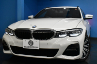 BMW 3シリーズ 320iﾂｰﾘﾝｸﾞ Mｽﾎﾟｰﾂ ﾊｲﾗｲﾝ&ｺﾝﾌｫｰﾄP LEDﾍｯﾄﾞﾗｲﾄ ﾋｰﾀｰ付黒革 全周囲ｶﾒﾗ ACC Mｽﾎﾟｰﾂﾌﾞﾚｰｷ ﾀｯﾁﾊﾟﾈﾙﾅﾋﾞ ﾗｲﾌﾞｺｸﾋﾟｯﾄ ｱｯﾌﾟﾙｶｰﾌﾟﾚｲ 電動Rｹﾞｰﾄ ﾜｲﾔﾚｽ充電 18AW 2年保証