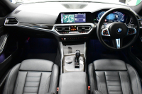 BMW 3シリーズ 320iﾂｰﾘﾝｸﾞ Mｽﾎﾟｰﾂ ﾊｲﾗｲﾝ&ｺﾝﾌｫｰﾄP LEDﾍｯﾄﾞﾗｲﾄ ﾋｰﾀｰ付黒革 全周囲ｶﾒﾗ ACC Mｽﾎﾟｰﾂﾌﾞﾚｰｷ ﾀｯﾁﾊﾟﾈﾙﾅﾋﾞ ﾗｲﾌﾞｺｸﾋﾟｯﾄ ｱｯﾌﾟﾙｶｰﾌﾟﾚｲ 電動Rｹﾞｰﾄ ﾜｲﾔﾚｽ充電 18AW 2年保証