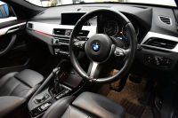 BMW X1 Xﾄﾞﾗｲﾌﾞ18d Mｽﾎﾟｰﾂ  4WD ﾊﾟﾉﾗﾏｻﾝﾙｰﾌ ﾋｰﾀｰ付黒革 ｱﾄﾞﾊﾞﾝｽﾄﾞｱｸﾃｨﾌﾞｾｰﾌﾃｨ&ｺﾝﾌｫｰﾄP 追従ACC HUD 19AW LEDﾍｯﾄﾞﾗｲﾄ ﾀｯﾁﾊﾟﾈﾙHDDﾅﾋﾞBｶﾒﾗ 前後PDC 衝突軽減B 車線逸脱&歩行者警告 電動Rｹﾞｰﾄ ｽﾏｰﾄｷｰ 2年保証