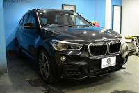BMW X1 Xﾄﾞﾗｲﾌﾞ18d Mｽﾎﾟｰﾂ  4WD ﾊﾟﾉﾗﾏｻﾝﾙｰﾌ ﾋｰﾀｰ付黒革 ｱﾄﾞﾊﾞﾝｽﾄﾞｱｸﾃｨﾌﾞｾｰﾌﾃｨ&ｺﾝﾌｫｰﾄP 追従ACC HUD 19AW LEDﾍｯﾄﾞﾗｲﾄ ﾀｯﾁﾊﾟﾈﾙHDDﾅﾋﾞBｶﾒﾗ 前後PDC 衝突軽減B 車線逸脱&歩行者警告 電動Rｹﾞｰﾄ ｽﾏｰﾄｷｰ 2年保証