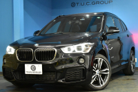 BMW X1 Xﾄﾞﾗｲﾌﾞ18d Mｽﾎﾟｰﾂ  4WD ﾊﾟﾉﾗﾏｻﾝﾙｰﾌ ﾋｰﾀｰ付黒革 ｱﾄﾞﾊﾞﾝｽﾄﾞｱｸﾃｨﾌﾞｾｰﾌﾃｨ&ｺﾝﾌｫｰﾄP 追従ACC HUD 19AW LEDﾍｯﾄﾞﾗｲﾄ ﾀｯﾁﾊﾟﾈﾙHDDﾅﾋﾞBｶﾒﾗ 前後PDC 衝突軽減B 車線逸脱&歩行者警告 電動Rｹﾞｰﾄ ｽﾏｰﾄｷｰ 2年保証