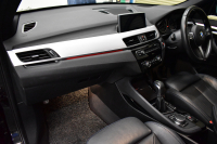 BMW X1 Xﾄﾞﾗｲﾌﾞ18d Mｽﾎﾟｰﾂ  4WD ﾊﾟﾉﾗﾏｻﾝﾙｰﾌ ﾋｰﾀｰ付黒革 ｱﾄﾞﾊﾞﾝｽﾄﾞｱｸﾃｨﾌﾞｾｰﾌﾃｨ&ｺﾝﾌｫｰﾄP 追従ACC HUD 19AW LEDﾍｯﾄﾞﾗｲﾄ ﾀｯﾁﾊﾟﾈﾙHDDﾅﾋﾞBｶﾒﾗ 前後PDC 衝突軽減B 車線逸脱&歩行者警告 電動Rｹﾞｰﾄ ｽﾏｰﾄｷｰ 2年保証